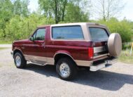 1996 Ford Bronco Eddie Bauer 5.8L