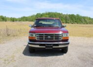 1996 Ford Bronco Eddie Bauer 5.8L