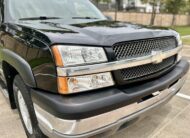 2004 Chevrolet CHEVROLET SILVERADO Z71 OFF ROAD 4X4 EXTENDED CAB 5.3L