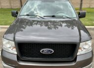 2004 FORD F-150 CREWCAB XLT