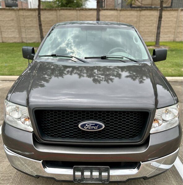 2004 FORD F-150 CREWCAB XLT