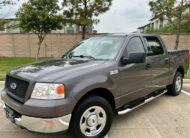 2004 FORD F-150 CREWCAB XLT