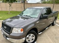 2004 FORD F-150 CREWCAB XLT