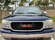 2002 GMC SIERRA SLE EXTENDED CAB 5.3L V8
