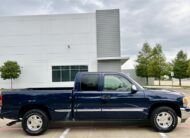 2002 GMC SIERRA SLE EXTENDED CAB 5.3L V8