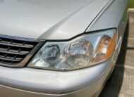 2003 TOYOTA AVALON XLS