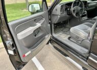 2004 Chevrolet CHEVROLET SILVERADO Z71 OFF ROAD 4X4 EXTENDED CAB 5.3L