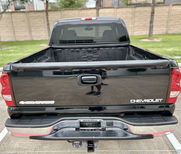 2004 Chevrolet CHEVROLET SILVERADO Z71 OFF ROAD 4X4 EXTENDED CAB 5.3L